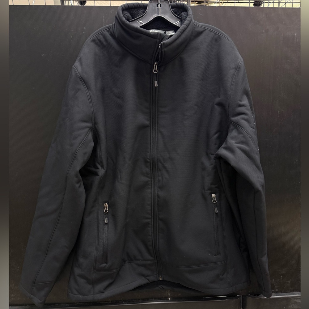 Eddie Bauer Rugged Ripstop Soft Shell Jacket